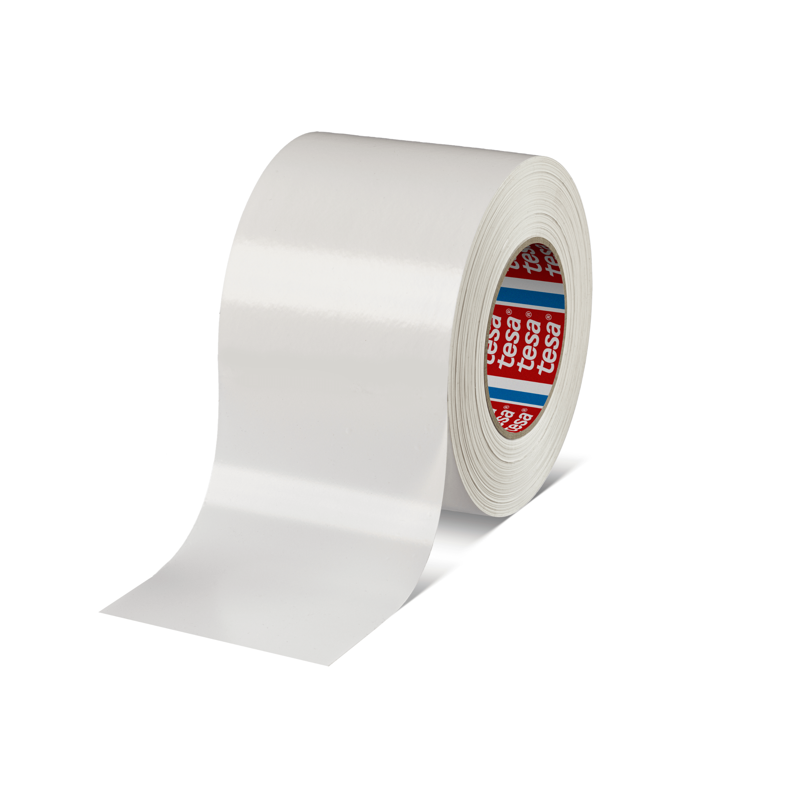 Surface protection and overmasking film tesa